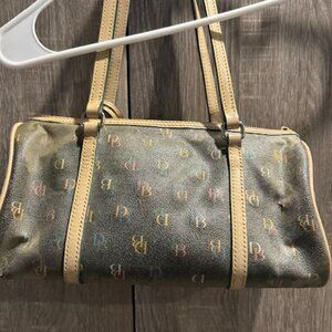 Dooney & Bourke Vintage Monogram Handbag